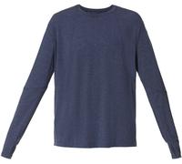 Sweaty Betty Sweaty Betty Blue Soft Flow Studio Longline Long Sleeve Top