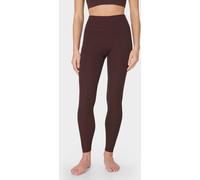 Sweaty Betty Sweaty Betty Brown Glow Flex Rib Leggings