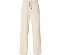Sweaty Betty Sweaty Betty Cream 32 inch inside seam Explorer Wide Leg 32'' Trousers