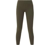 Sweaty Betty Sweaty Betty Dark Green 7/8 Length Power Workout Leggings