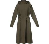 Sweaty Betty Sweaty Betty Green Motion Technical Longline Parka