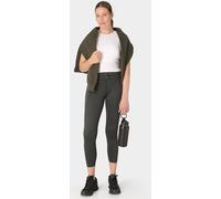 Sweaty Betty Sweaty Betty Grey Therma Boost 7/8 Running Leggings