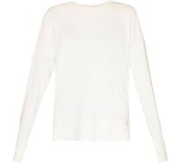 Sweaty Betty Sweaty Betty Lily White After Class Longline Sweatshirt