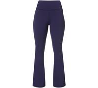 Sweaty Betty Sweaty Betty Midnight Navy Blue 30 inch inside seam Ultimate Studio Flare Trousers