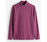 Sweaty Betty Sweaty Betty Purple Modal High Neck Base Layer Top