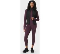 Sweaty Betty Sweaty Betty Purple Therma Boost 7/8 Running Leggings