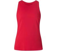 Sweaty Betty Sweaty Betty Red Athlete Featherweight Loose Seamless Tank Top