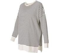 Sweaty Betty Sweaty Betty White After Class Maternity Longline Sweatshirt