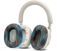 Sweatz Xm5 Et Xm6 - Protège-Oreilles Brevetés Pour Sony Wh1000Xm5 Et Wh1000Xm6 Par Protection Complète Des Coussinets Résistants À La Transpiration Et Lavables The Simulation[ECO5241805]