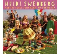 Swedberg, Heidi & the Sukey Jump Band - My Cup of Tea