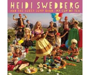 Swedberg, Heidi & the Sukey Jump Band - My Cup of Tea