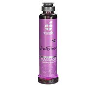 Swede - Fruity Love - Lotion de massage - Framboise/pamplemousse - 200 ml
