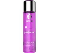 Swede gel de massage tempérant à la framboise et à la rhubarbe, 120 ml