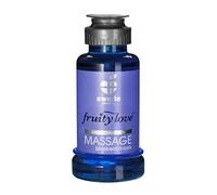 Swede Huile De Massage Fruity Love Blueberry Cassis - 100 Ml