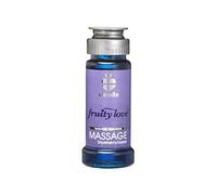 Swede Huile De Massage Fruity Love Swede Blueberry Cassis - 50 Ml