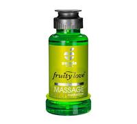 Swede Huile De Massage Fruity Love Swede Cactus Citron - 100 Ml