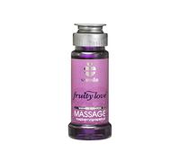 Swede Huile De Massage Fruity Love Swede Framboise Pamplemousse - 50 Ml