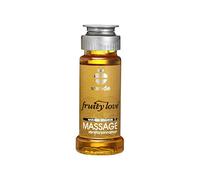 Swede Huile De Massage Fruity Love Swede Vanille Canelle - 50 Ml