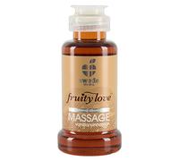 Swede Huile De Massage Fruity Love Vanille Cannelle - 100 Ml