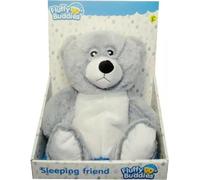 SWEDE Jouet pour tout-petits, ours en peluche, bouillotte Q9353
