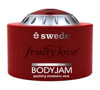 Swede Lubrifiant Body Jam Fraise Vin Petillant 150 ml