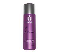 Swede Lubrifiant Fruity Love Framboise/Rhubarbe 100 ml