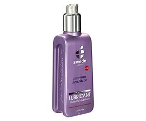 Swede - Original Women Sensitive - Lubrifiant - 120 ml