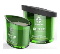 Swede Senze Arousing Bougie Massage Citron Poivre Eucalyptus 1 Unité