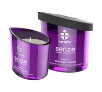 Swede Senze - bougie de massage - pamplemousse - 50ml
