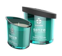Swede Senze - bougie de massage - rose et orange - 50ml