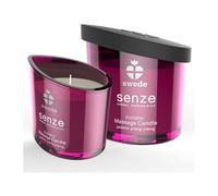 Swede Senze Bougie de massage Jasmin Ylang-Ylang 50 ml
