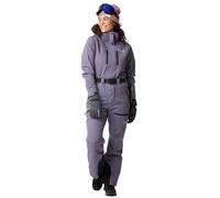 Swedemount Cervinia Combinaison de Ski pour Femme, Imperméable 8000 mm, Coupe Régulière, Capuche Ajustable, STX Technology, Alpin Snowboard