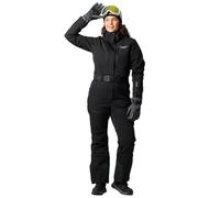 Swedemount Cervinia Combinaison de Ski pour Femme, Imperméable 8000 mm, Coupe Régulière, Capuche Ajustable, STX Technology, Alpin Snowboard