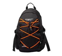 Swedemount Columbus 20L Sac à Dos de Loisirs Unisexe Housse Imperméable Pluie Détails Réfléchissants Sangle Poitrine