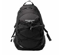 Swedemount Columbus 30L Sac à Dos de Loisirs Unisexe Imperméable Léger avec Housse de Pluie et Détails Réfléchissants