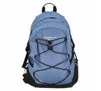 Swedemount Columbus 30L Sac à Dos de Loisirs Unisexe Imperméable Léger avec Housse de Pluie et Détails Réfléchissants