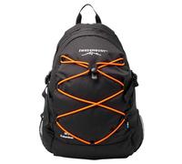 Swedemount Columbus 30L Sac à Dos de Loisirs Unisexe Imperméable Léger avec Housse de Pluie et Détails Réfléchissants