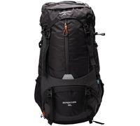 SWEDEMOUNT Sac à dos de sport 'Expedition' noir, Taille One Size