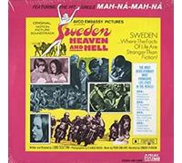Sweden Heaven & Hell / O.S.T. - Sweden: Heaven and Hell (Original Motion Picture Soundtrack) [VINYL]