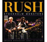 Sweden Radio Broadcast – Stockholm Monsters 2007 – CD