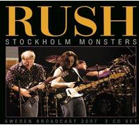 Sweden Radio Broadcast – Stockholm Monsters 2007 – CD