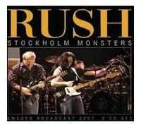 Sweden Radio Broadcast Stockholm Monsters 2007 E