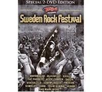 SWEDEN ROCK FESTIVAL 2 DVD ROCK NEW