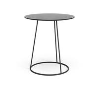 Swedese Breeze Table Basse Ø46 Blanc