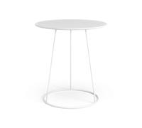 Swedese Breeze Table Basse Ø46 Noir