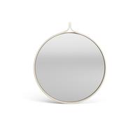 Swedese Comma Miroir Ø52 Blanc