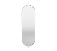 Swedese Comma Miroir H135 Blanc