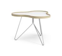 Swedese Table Flower 62x66 cm H45 cm chêne laqué