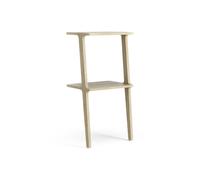 Swedese Libri 2 Système d'Étagères Naturel