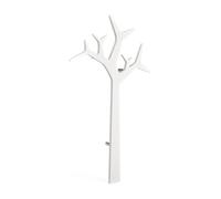 Swedese Porte-manteau mural Tree 134 cm Blanc